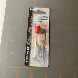 NEU Fiskars drehbares Messer Ersatzklingen 2606 Nachfüller Foto Erinnerungen - Bild 1 von 2