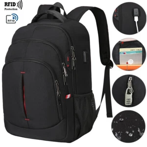 50L Rucksack Wasserdicht Freizeit Sport Arbeit Schulrucksack Reiserucksack DHL - Bild 1 von 23