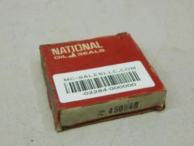 Federal Mogul ​450548, sello Foto 1 de 4