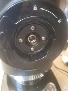 Sana Supreme Juicer 727 Black MOTOR ONLY FREE SHIPPING - Picture 1 of 5