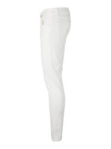 Tmk Pantaloni casual bianchi da uomo - Foto 1 di 3