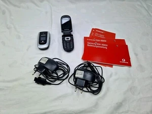 Samsung SGH-X660V (Vodafone) - Bild 1 von 7