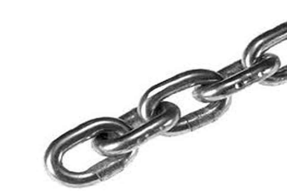 8mm Stainless Steel Short Link Chain Marine