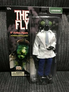 Sci-Fi - Mego Action Figure 8-Inch Assortment Wave 8 - The Fly - Bild 1 von 2