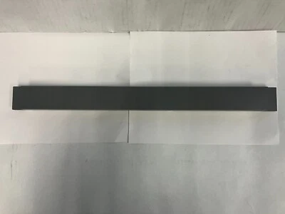 HP 464695-001 1U Filler Panel Plastic snap in - light gray - Image 1 of 2