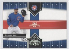 2005 Donruss Champions Impressions Derrek Lee #437