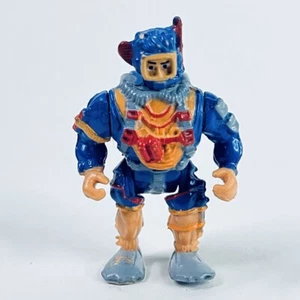 Modellino Mini 2" Uomo Muscolo Militare Sea Attack Team 1993 Scuba anni 90 vintage - Foto 1 di 6