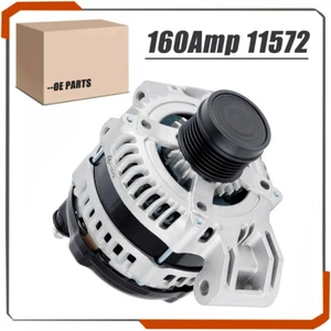 Alternador para Jeep Grand Cherokee 3,6 L 2011 2012 2013 2014 2015 2016 11572 160A - Imagen 1 de 14