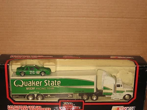 RACING CHAMPIONS 1:64 TEAM TRANSPORTER BRETT BODINE #26 - Picture 1 of 1