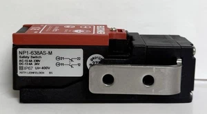 Euchner NP1-638AS-M Safety Switch - Picture 1 of 6