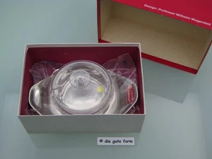 DESIGN - -- Modernist W. WAGENFELD - WMF - Geleedose 2604 - Original Verp. -- - - Bild 1 von 6