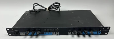 Digitech RDS 3.6 SEC Digital Delay System - Vintage Rack - AS/IS - FOR PARTS - Image 1 of 4