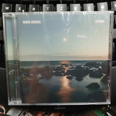 Glenn HUGHES - Chosen  CD  Neu 100%  Zur zeit sehr teuer - Bild 1 von 2
