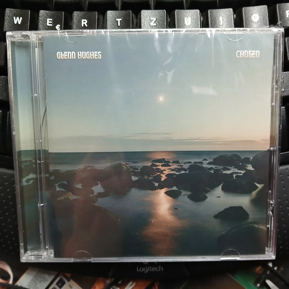 Glenn HUGHES - Chosen  CD  Neu 100%  Zur zeit sehr teuer - Bild 1 von 2