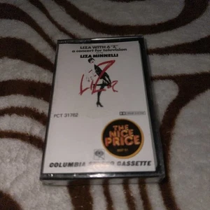Liza with a "Z" Starring Liza Minnelli - Television Soundtrack - Cassette - Picture 1 of 3