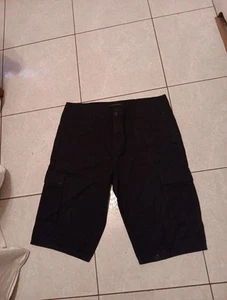 Sean John Cargo Shorts Men’s 40 Baggy Hip Hop Streetwear Lightweight Skater Y2K - Picture 1 of 10