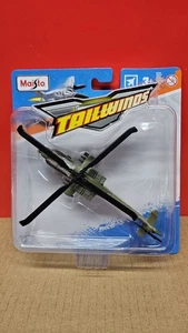 Maisto Tailwinds Boeing AH-64 Apache New - Picture 1 of 3
