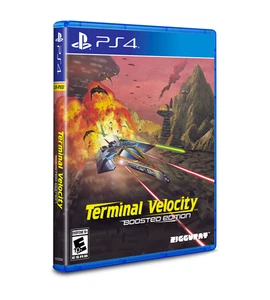 Terminal Velocity Boosted Edition PlayStation 4 LRG - Imagen 1 de 8