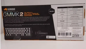 Glorious Gaming GMMK 2 Compact 65% Barebones (Frame Only) - Mechanical Gaming - Picture 1 of 4