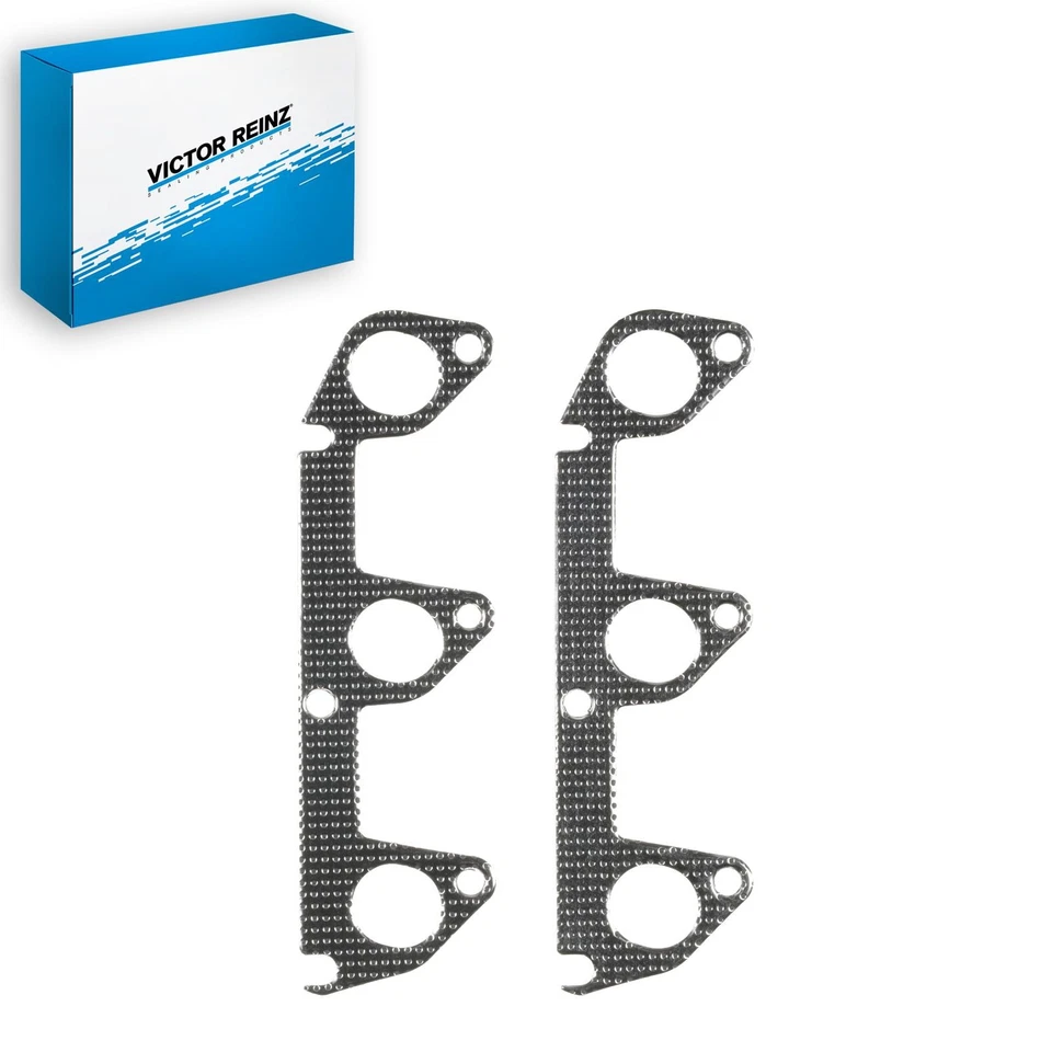 Juego de juntas de colector de escape Victor Reinz para Ford Probe 1990-1992 3,0 L V6 Foto 1 de 1