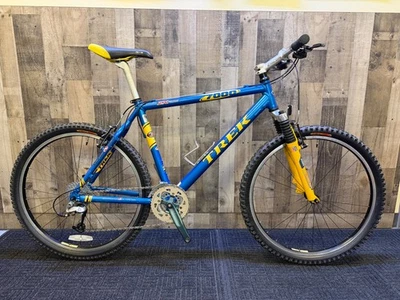 2003 TREK 7000 ZX, 19.5" frame, Freshly serviced, ready to ride! IMMACULATE! - Image 1 of 4