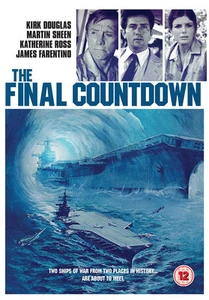 The Final Countdown (DVD) Kirk Douglas Martin Sheen Katharine Ross (UK IMPORT) - Picture 1 of 1