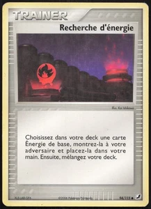 Carte Pokémon Recherche d'énergie 94/115 Forces Cachées Français - Picture 1 of 2