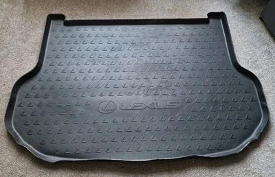 REVESTIMIENTO MALETERO TRASERO PISO ORIGINAL LEXUS NX 200T 300h 2014-2022 PW241-78000 RF B2V09 - Imagen 1 de 2