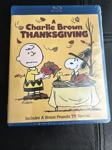 A Charlie Brown Thanksgiving (Blu-ray, 1973) - Imagen 1 de 2