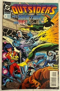 Outsiders #2 (1993) - Bild 1 von 1