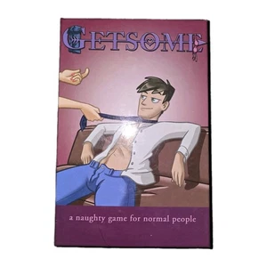 Getsome Board Game From WinGo + Bad Decisions Expansion Decks - Picture 1 of 8