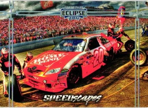 2011 Press Pass Eclipse Joe Logano Speedscapes/79 - Picture 1 of 2
