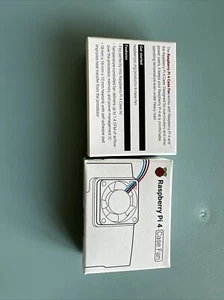 Raspberry Pi 4 Gehäuselüfter - Bild 1 von 1