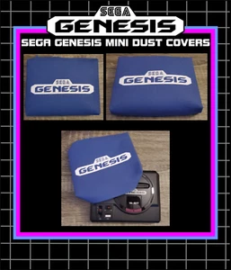 Sega Genesis Mini system dust covers - Picture 1 of 6