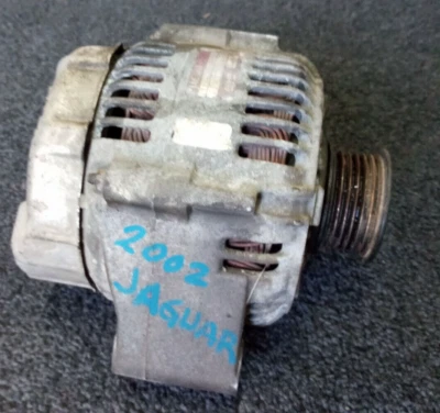 Jaguar 2002 alternador tipo S OEM Foto 1 de 4