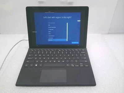Dell Latitude 5285 12.3" Laptop i7-7600U@2.80GHz 16G RAM 256GB SSD B13 - Image 1 of 4