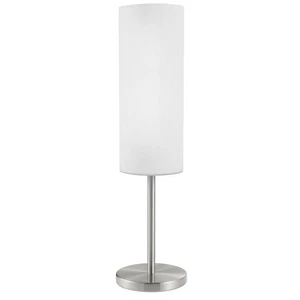 Eglo Tischleuchte Troy3 E27 nickel-matt - Bild 1 von 1