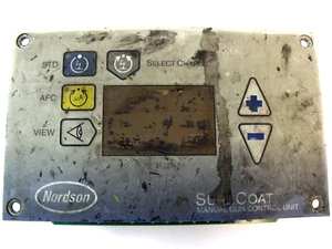 Nordson Sure Coat Display / User Interface Assembly from DSYS-S1SLNX08_2 - Picture 1 of 7