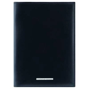 Portafoglio PORSCHE DESIGN SLG CLASSIC Uomo Pelle Nero - OBE09917-001 - Imagen 1 de 3