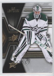 2014-15 SPx Kari Lehtonen #26