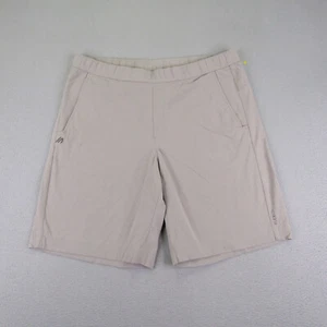 Eddie Bauer Shorts Mens Medium Gray Flexion Amphib Hiking Outdoors Performance ^ - Picture 1 of 13
