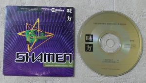 CD AUDIO MUSIK INT / THE SHAMEN "EBENEEZER GOODE" 1992 CD SINGLE 2T - Bild 1 von 2