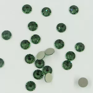 2058 SS30 ER *** 20 STRASS SWAROVSKI FOND PLAT 6,4mm ERINITE F - Picture 1 of 4