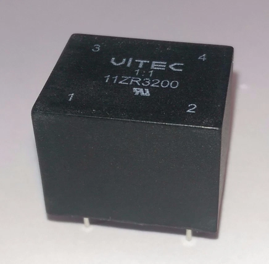 Pulse Transformer Vitec 11Z3200 (11ZR3200) - Image 1 of 1