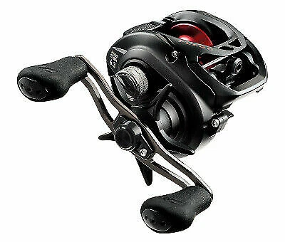 Daiwa Fuego CT FGCT100H Right-Handed Baitcasting Reel