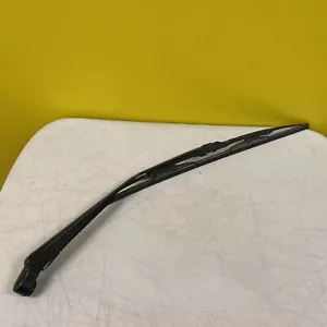 1997-2002 TOYOTA COROLLA 3 DOOR REAR WIPER ARM & BLADE + NUT COVER - Picture 1 of 24