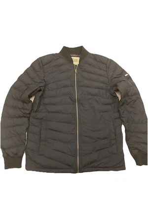 Tommy Hilfiger Men's Puffer Jacket Medium - Pre owned good condition  - Image 1 of 4