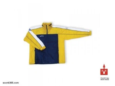 Zeus Chaqueta a Prueba de Viento/Impermeable Unisex Eolo , Con Red Interna a La - Imagen 1 de 4