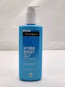 Neutrogena Hydro Boost Body Gel Cream With Hyaluronic Acid, Hydrating Body - Picture 1 of 3