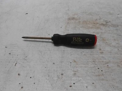 DO IT BEST NUMBER 1 PHILLIPS SCREWDRIVER - Image 1 of 3